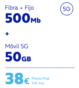 fibra y movil